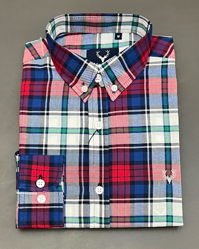 Full Sleeve Check Shirt